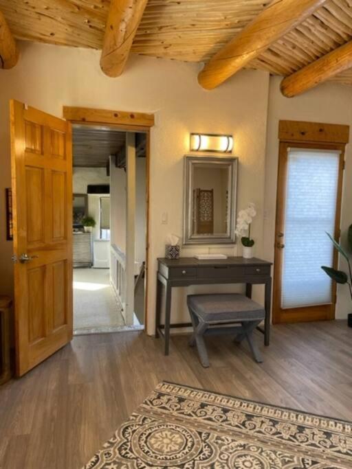 Villa Casa Manna With Mountain And Sunset Views à Santa Fé Extérieur photo